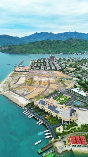 Timeline Vin Nha Trang (Vinpearl Phú Quý - tên cũ)